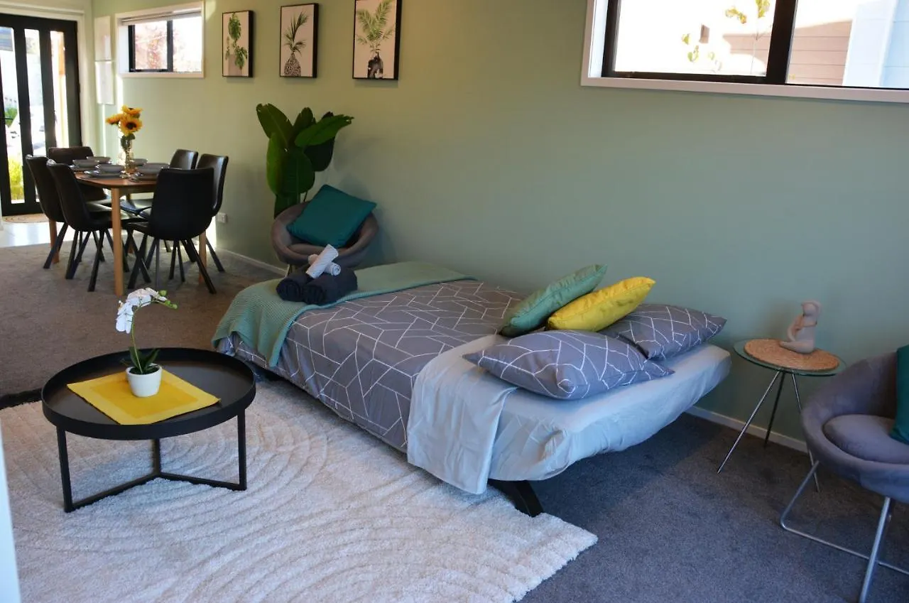 Cosy And Close To Central City Крайстчёрч Новая Зеландия