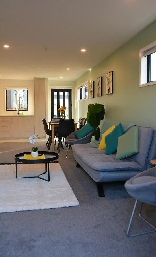 Apartment Cosy And Close To Central City Christchurch