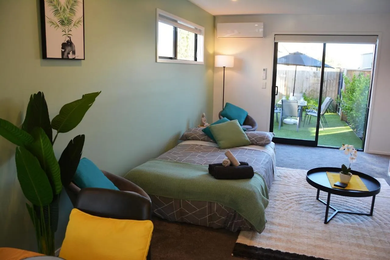 Apartment Cosy And Close To Central City Christchurch